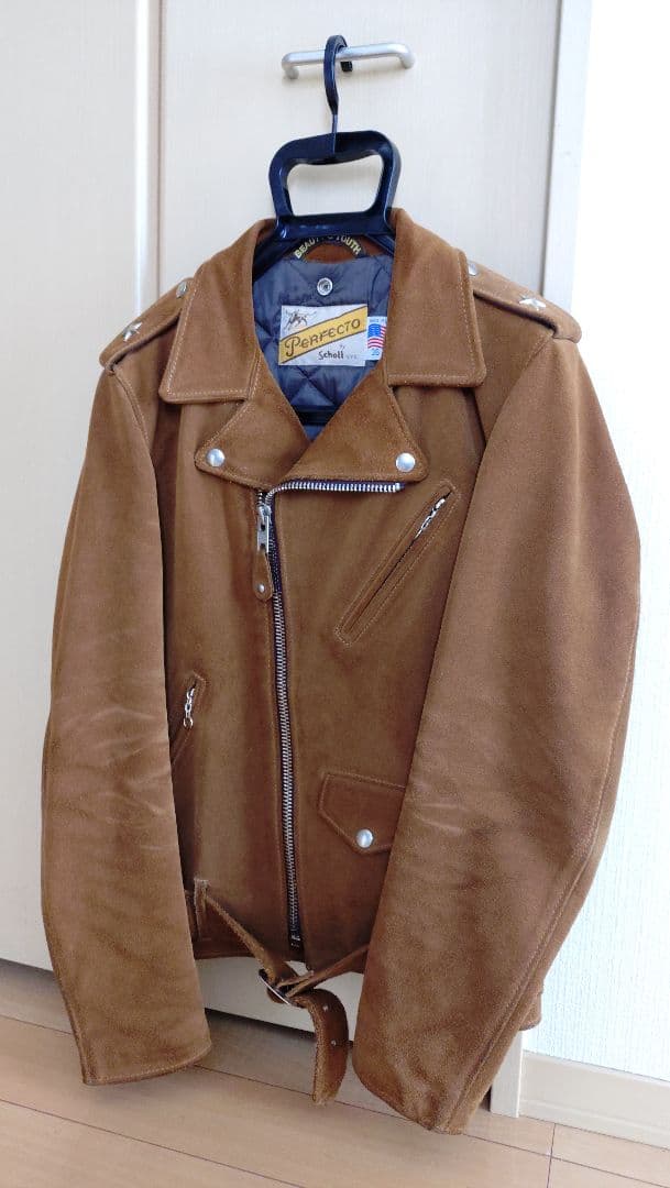 Schott 36 ライダースジャケット