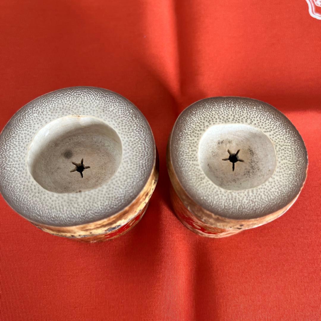 茶道具 竹蓋置一双 紹当師 柳生芳徳寺住職(橋本紹尚) 美品 - メルカリ