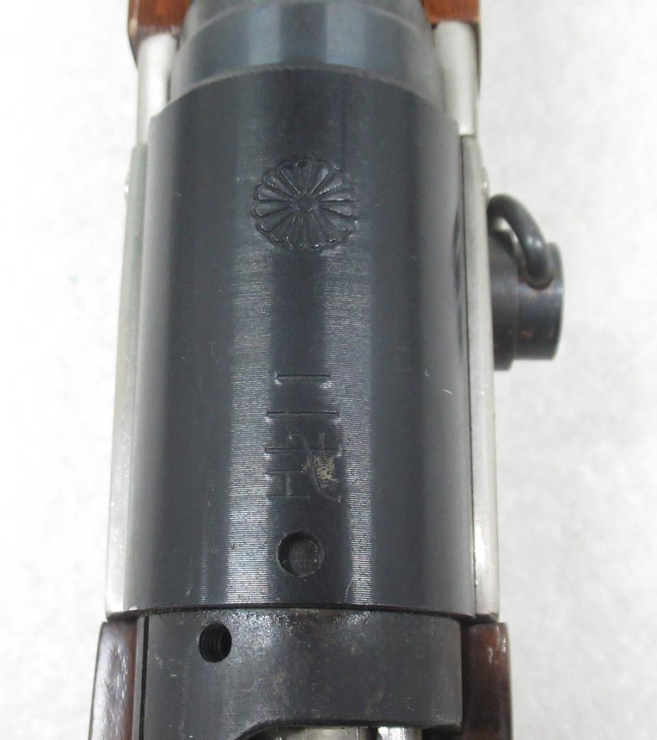 タナカ 金属製モデルガン 二式スポーター リアルウッド SMG