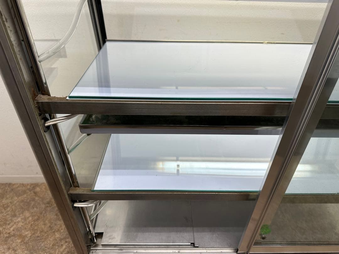 ファッション生活家電・空調 - 大穂製作所 冷蔵ショーケース