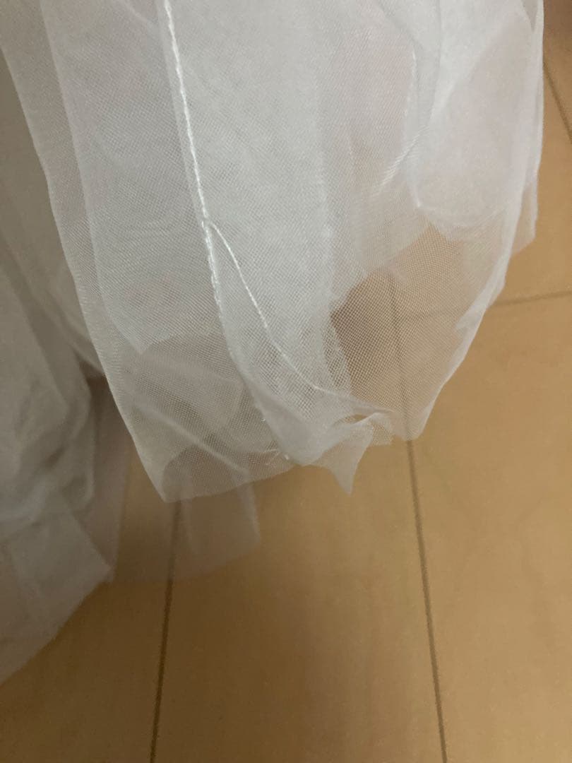 最終価格！【THE URBAN BLANCHE】ウェディングドレス