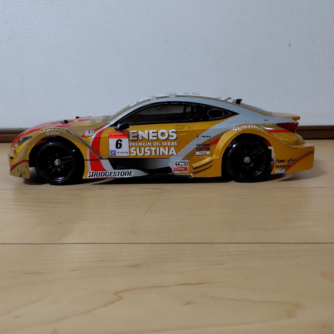 タミヤ ENEOS SUSTINA RC F プロポセット