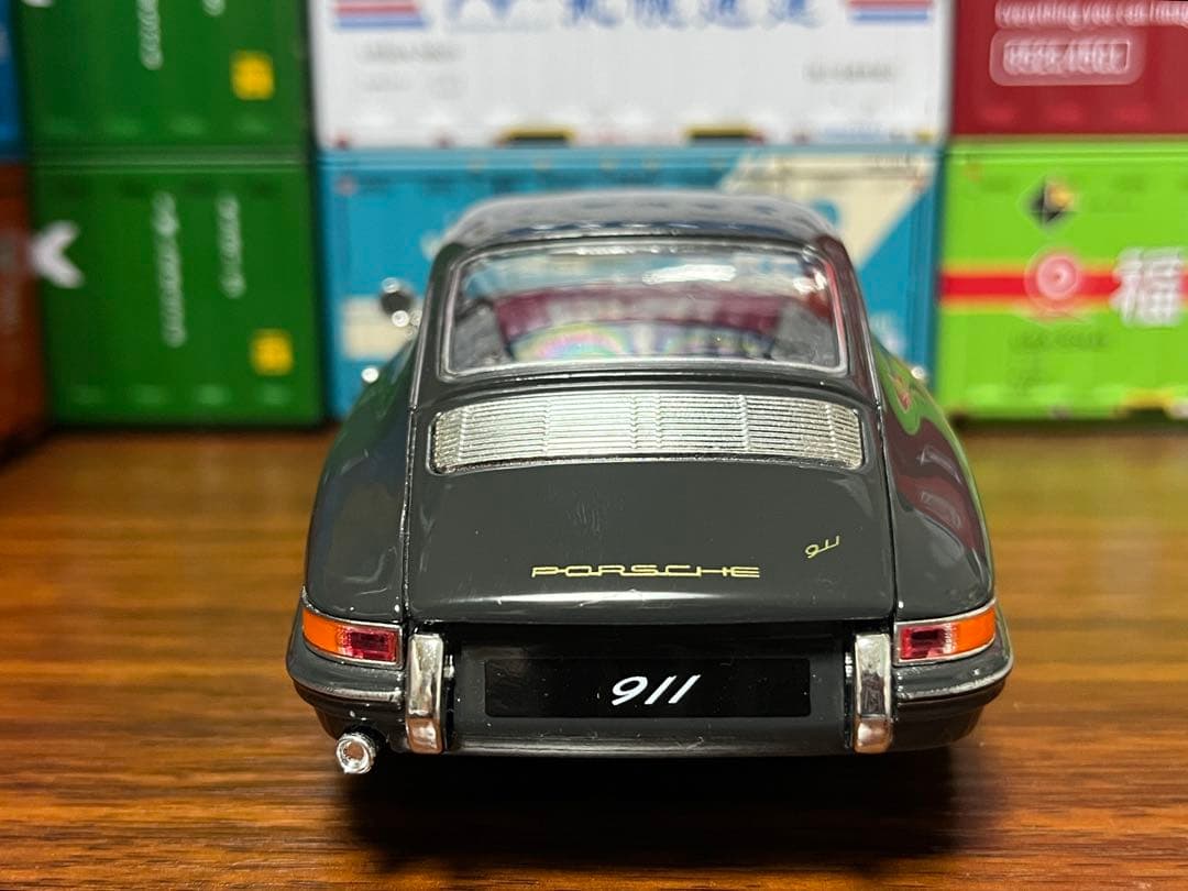 WELLY 1/24 ポルシェ 911 1/24 BMW 335i