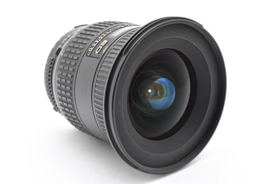 Nikon AF 18-35mm f3.5-4.5 D　Kenko　A009