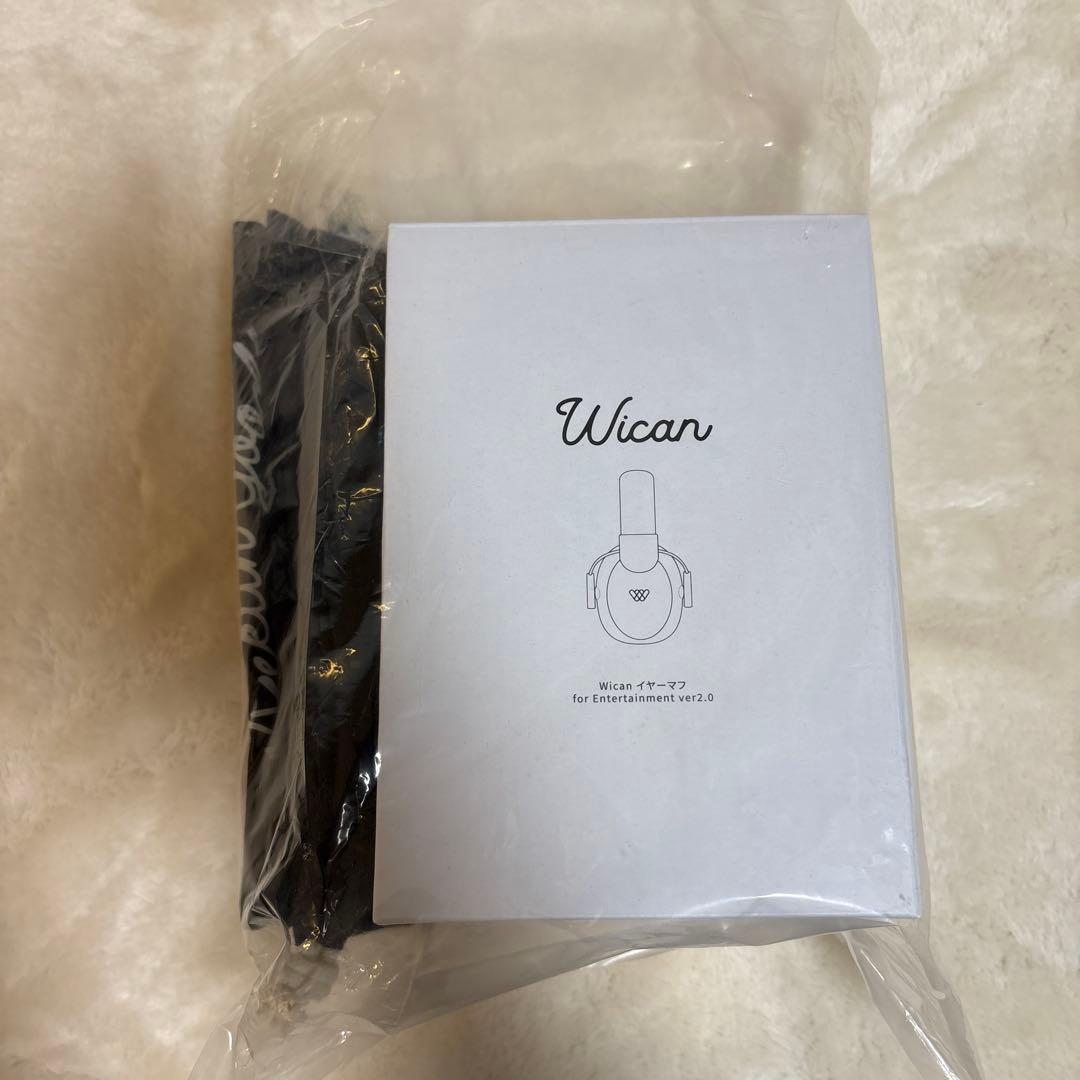 Wican イヤーマフ 藤井風 藤井風 Wican 限定イヤーマフ イヤーマフ用