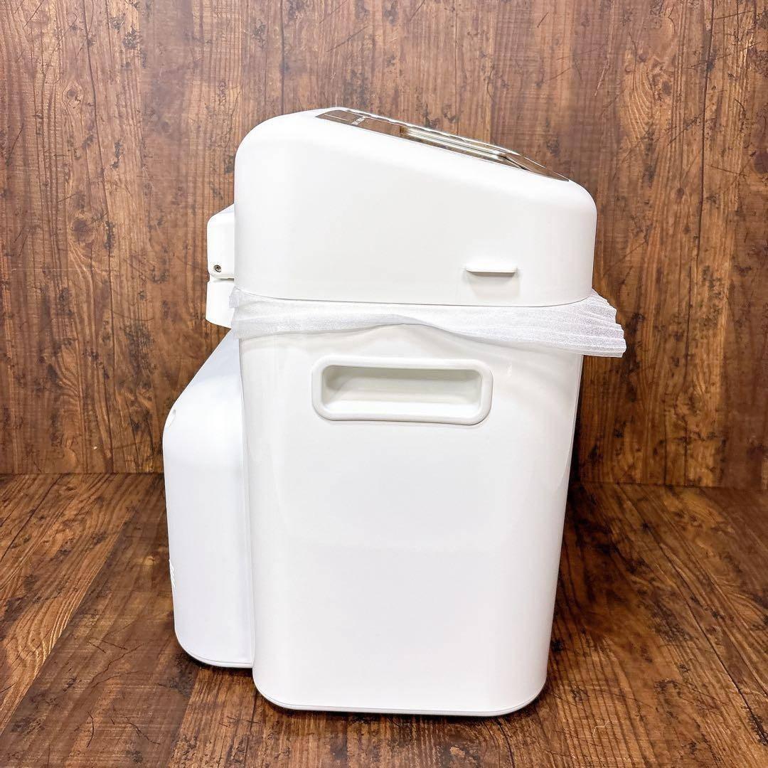 【未使用品】Panasonic ゴパン ホームベーカリーSD-RBM1000-W