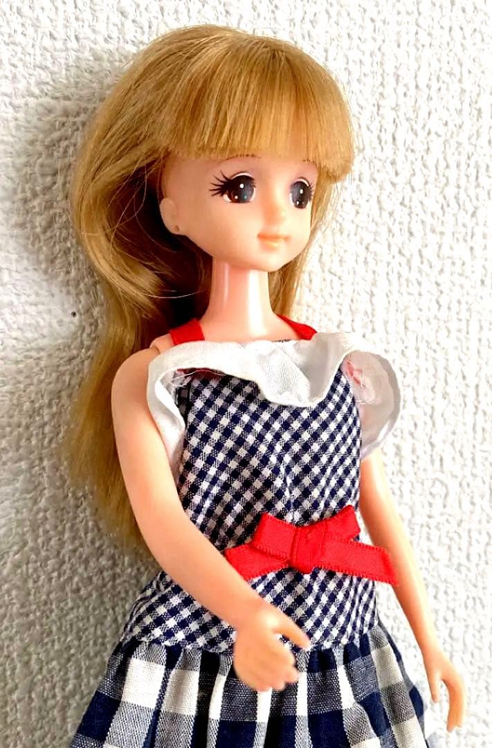 ヴィンテージ 1981年の ジェニーちゃん