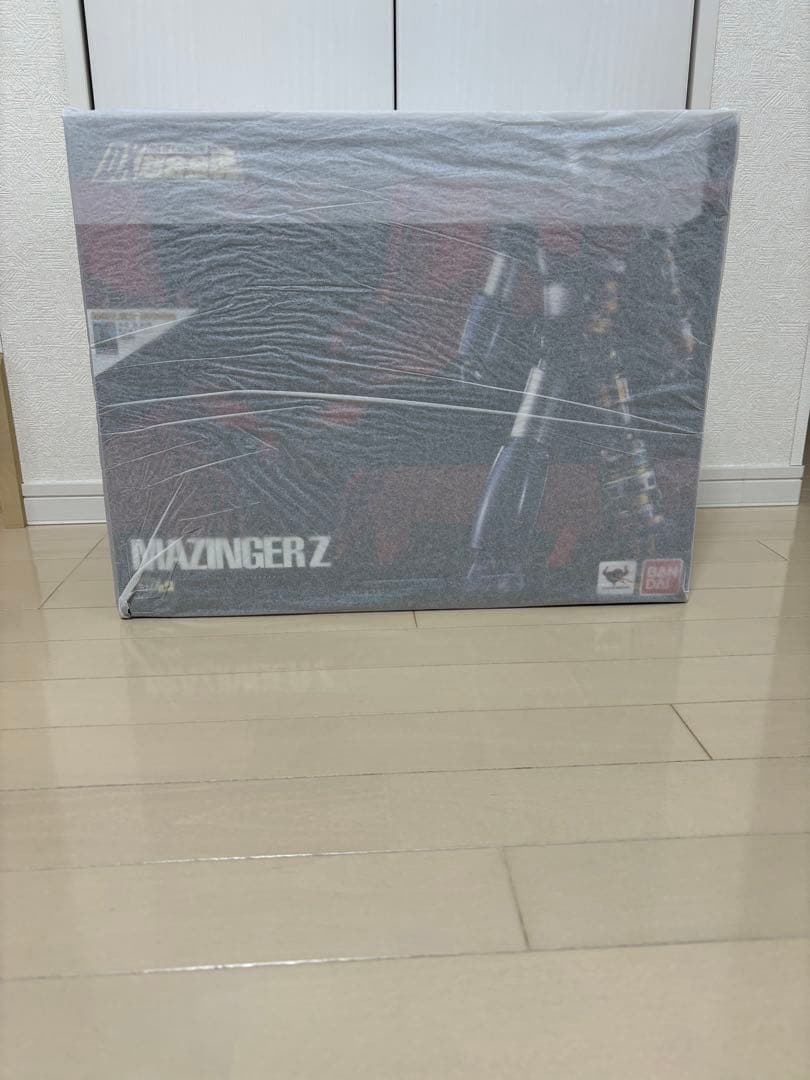 超合金 未開封品 DX 超合金魂 マジンガーZ と ジェットスクランダー セット