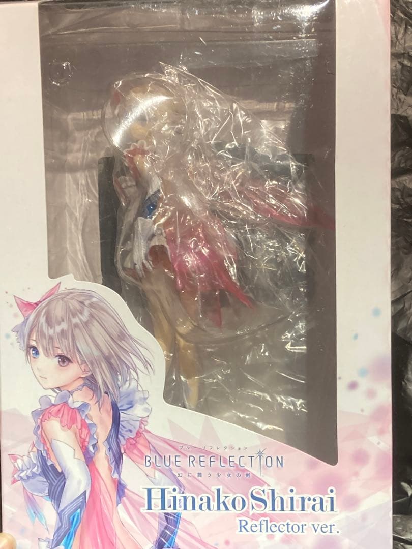 BLUE REFLECTION 幻に舞う少女の剣 白井日菜子リフレクターver.