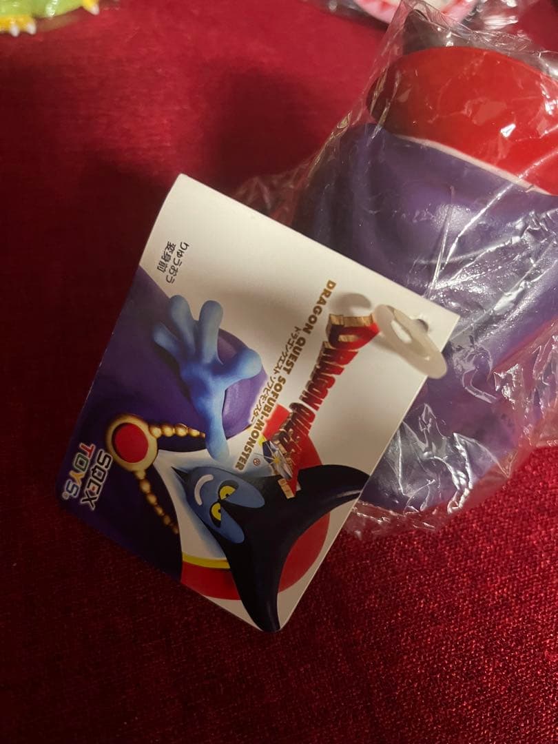 師走セール中★値下げ❌ ドラクエ　ソフビ　ロト編魔王　3体セット【新品未開封品】