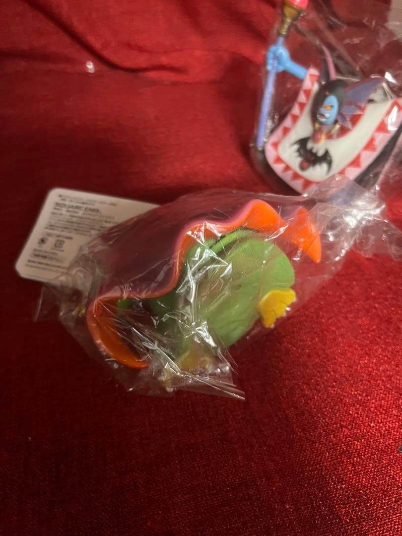 師走セール中★値下げ❌ ドラクエ　ソフビ　ロト編魔王　3体セット【新品未開封品】