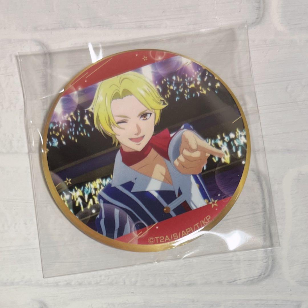 KING OF PRISM キンツア 劇場グッズ 缶バッジ 氷室聖 - メルカリ
