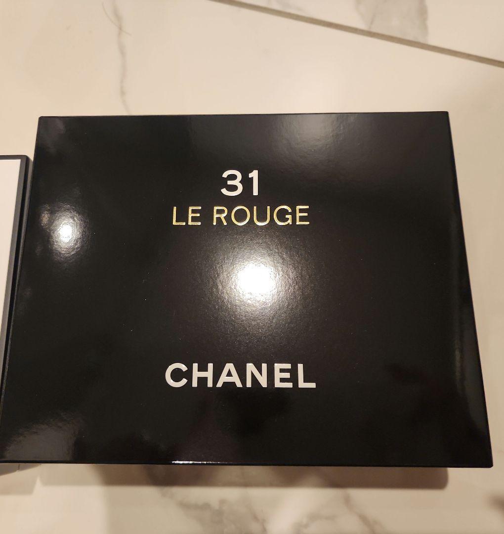 CHANELトランテアンルルージュコフレ