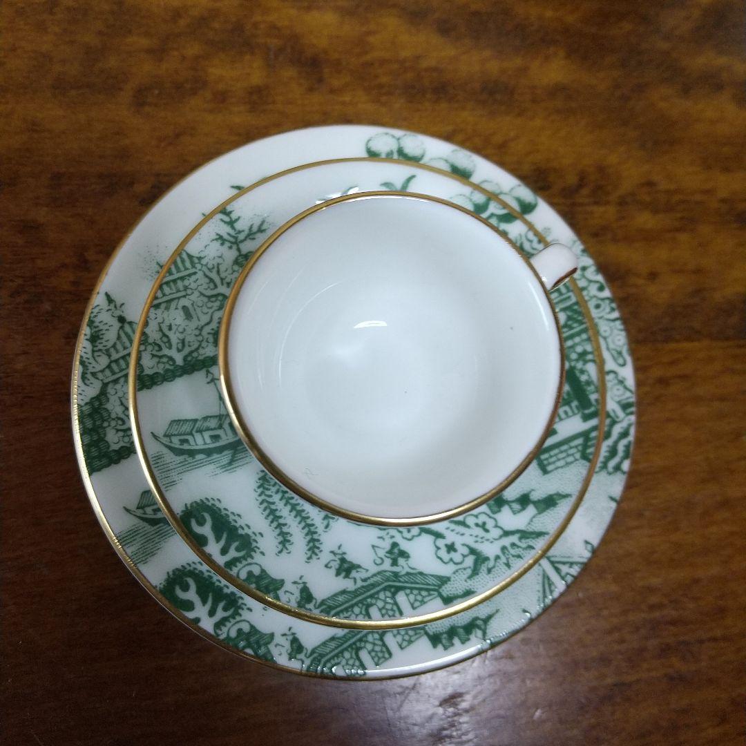 コールポート ウィロー ミニチュアティーセット - メルカリ