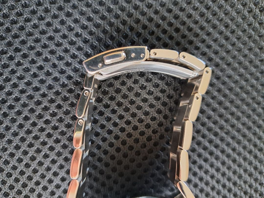 SEIKO 自動巻き　SARG009 ブラックダイヤル　裏スケルトン　メンズ