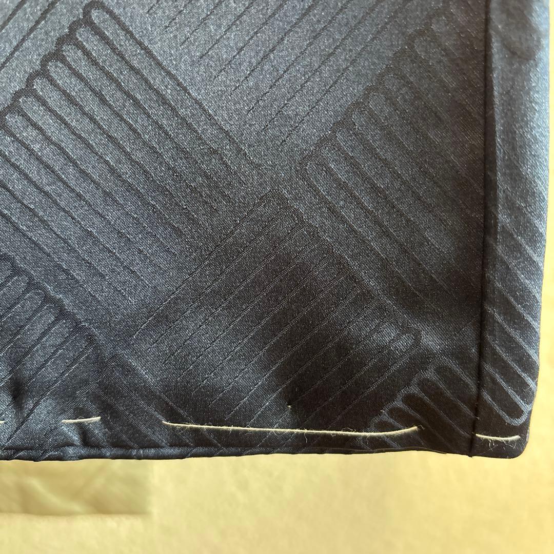 No.12正絹男の子お祝い着　のしめ　　産着　七五三　 新品未使用