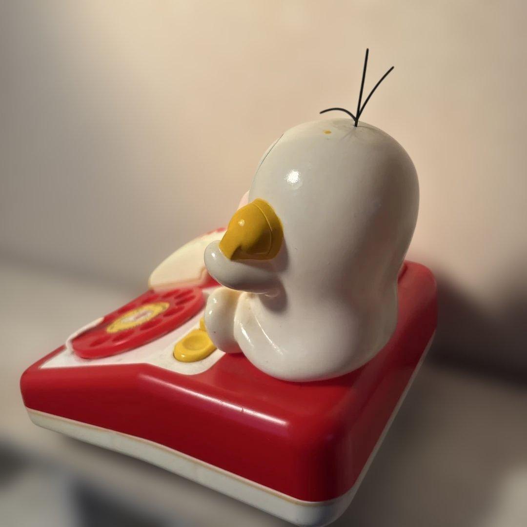 オバケのQ太郎 もしもしでんわ 電話 おもちゃ - メルカリ