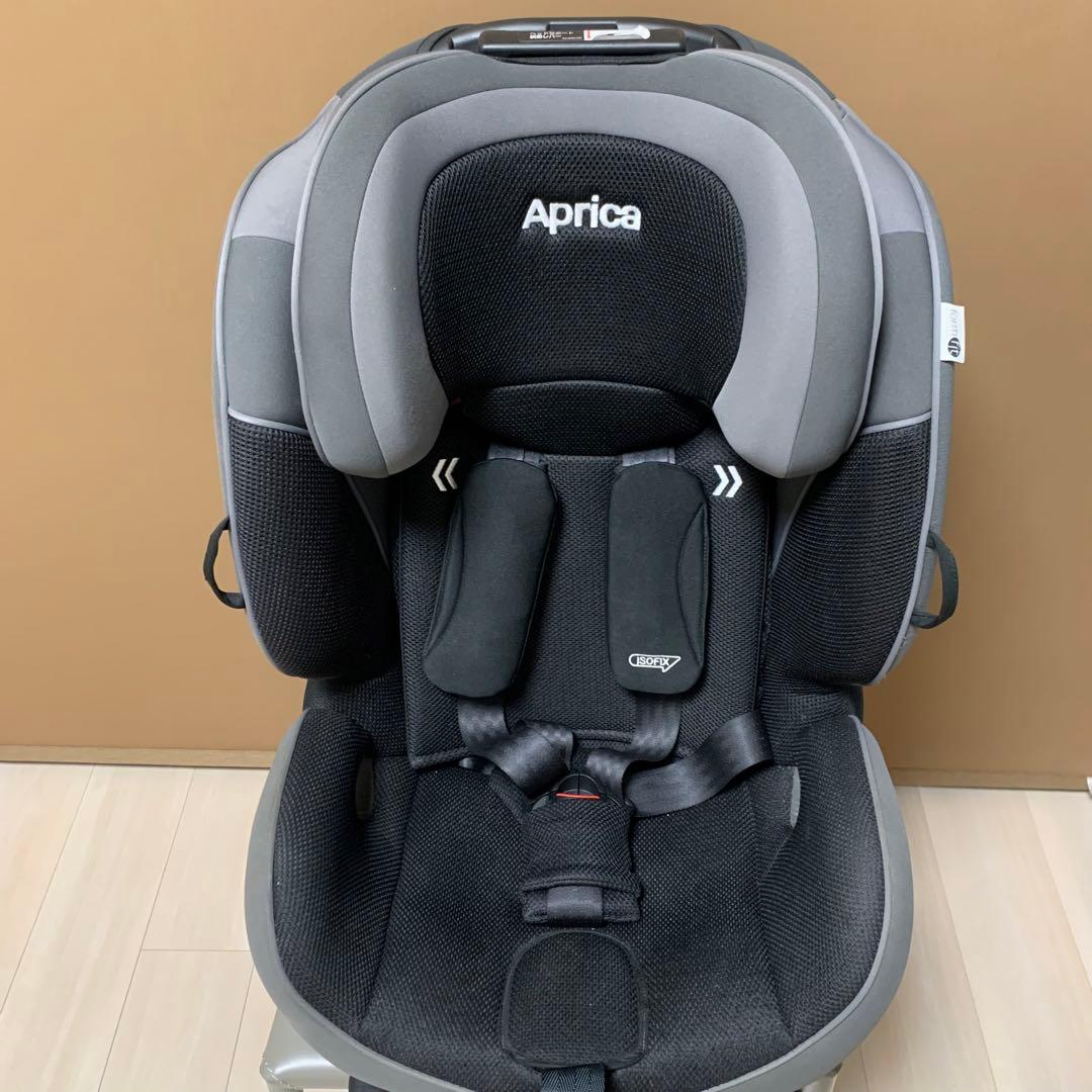 Aprica フォームフィット AB ISOFIX チャイルド　ジュニアシート