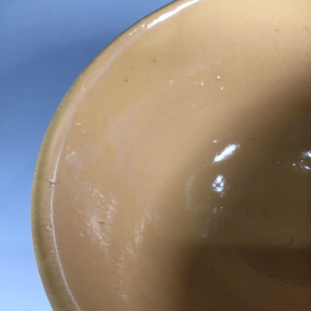 Ｎ６８１　茶碗　『丹波焼』『杉原祥公造』『大徳寺　山口大痴　箱書』　共箱　茶道具