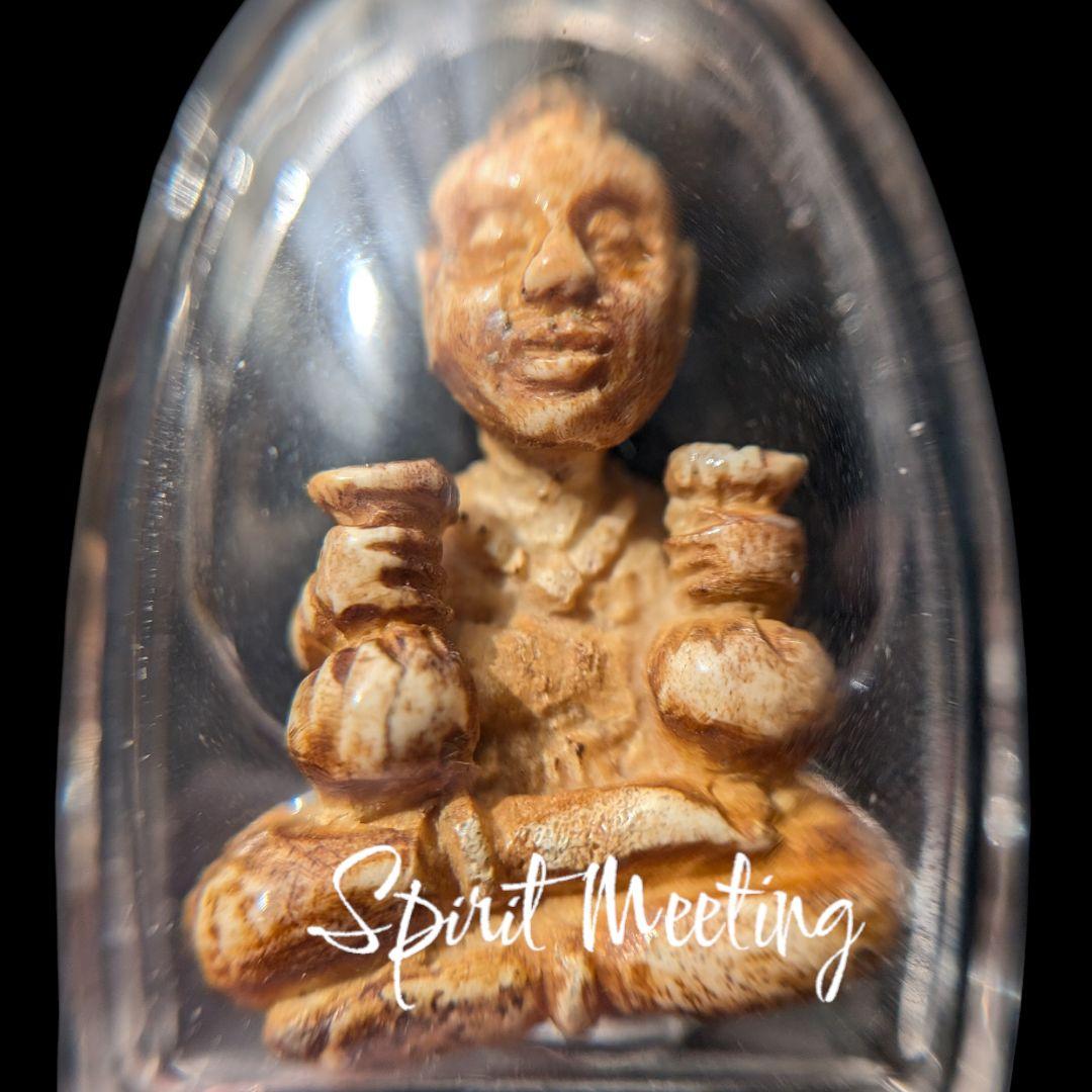 民間伝承魔術 古い骨のクマーントーンA レア 幸運 金運 - メルカリ