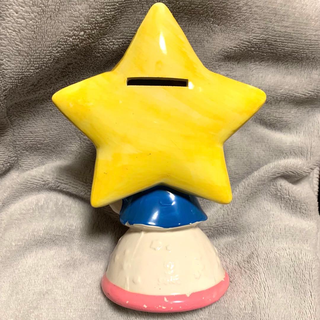 当時物 1976年 キキララ 貯金箱 置物-オンライン通販 銀座