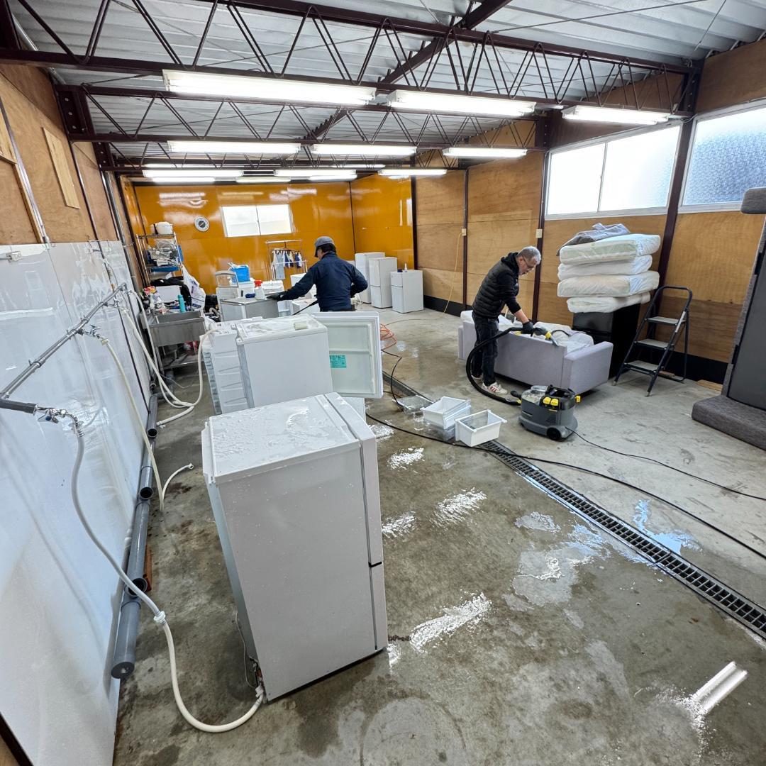 東京23区送料無料　マンション展示場未使用品　IKEAダイニングテーブル