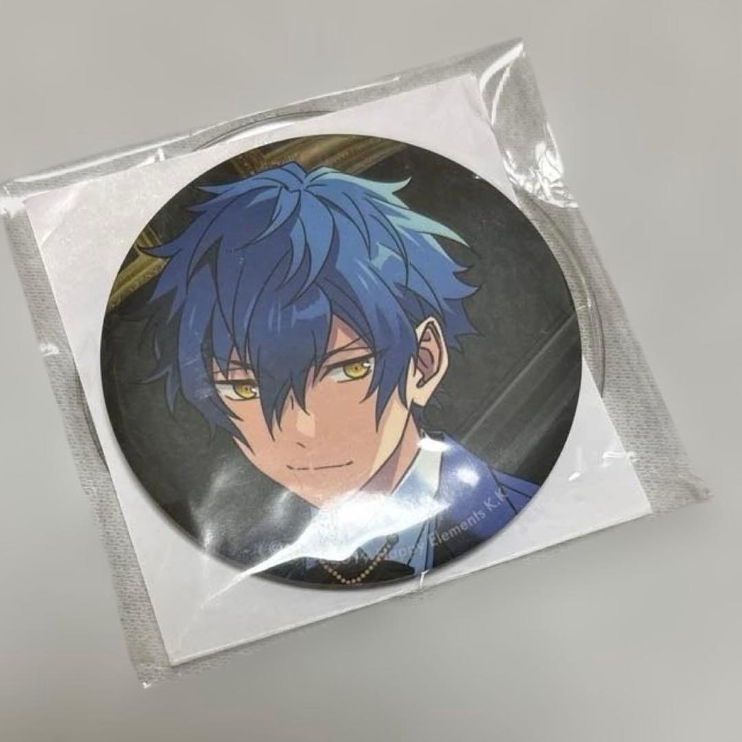 あんスタ 5周年 缶バッジ 漣ジュン Eden - メルカリ