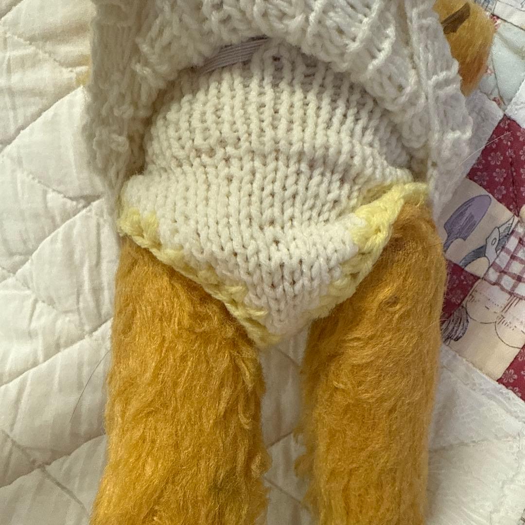 チャドバレーアンティークベア:チルターン