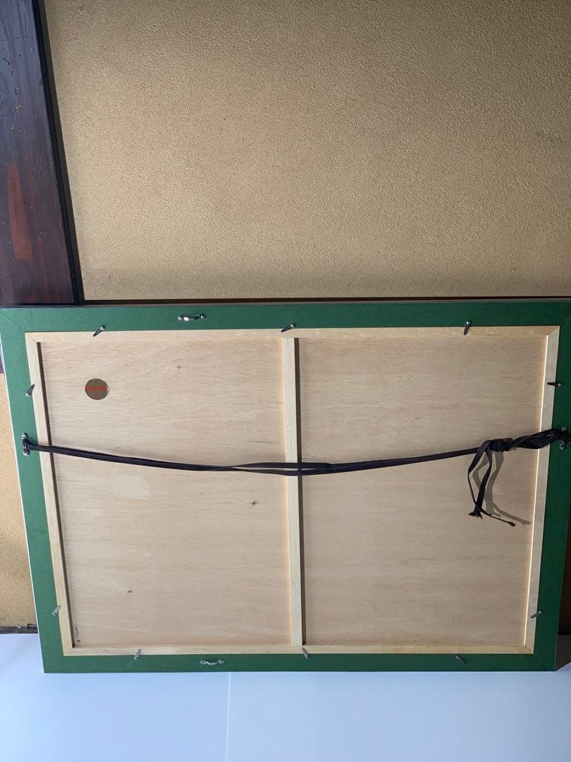 室井東志生　美人画 「舞妓清雅で・典雅で・高雅な舞妓版画120部限定直筆サイン