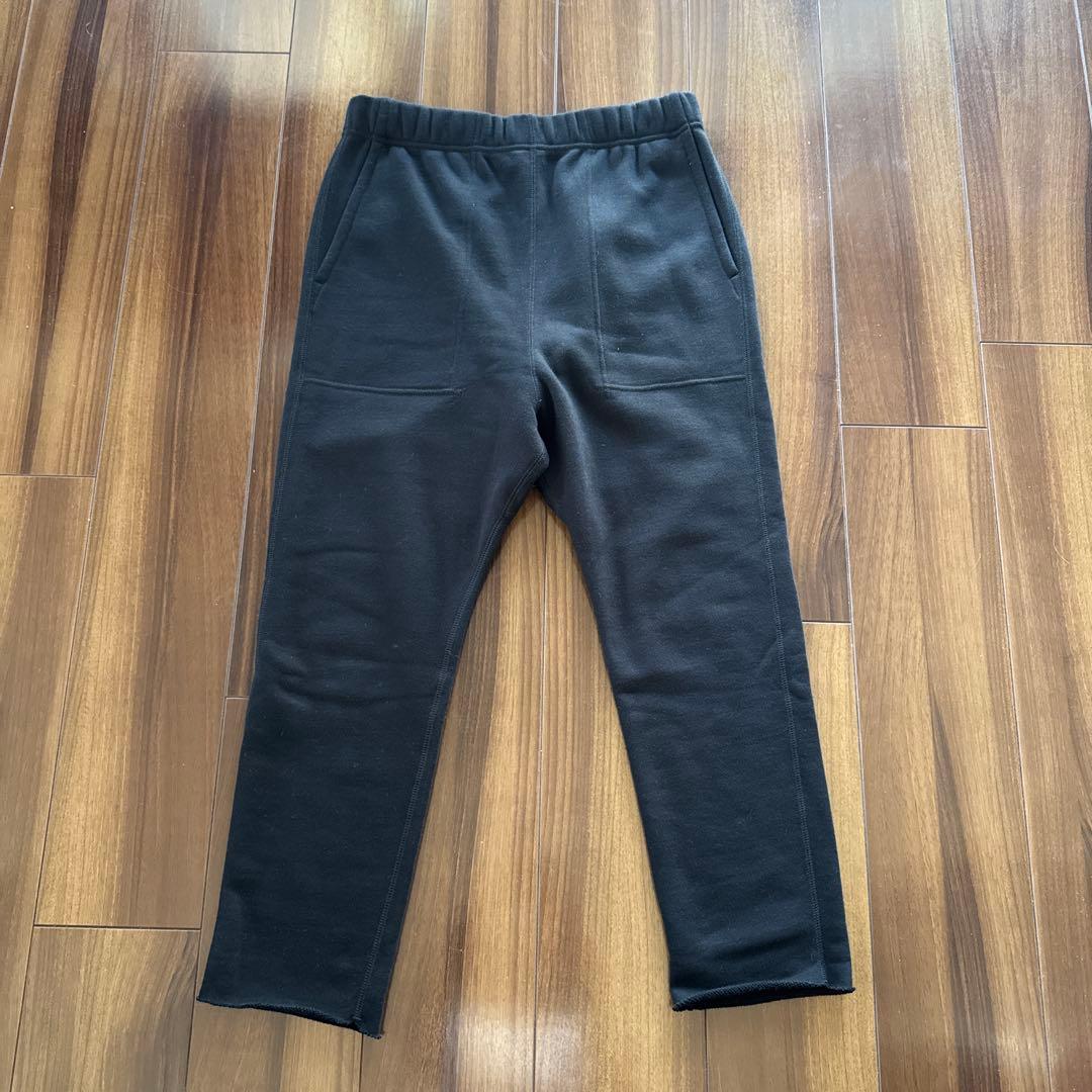 値下げ　L'Appartemen アパルトモン サルエル スウェットパンツ