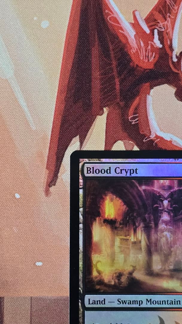 mtg 血の墓所 DIS ディセンション 英語版foil