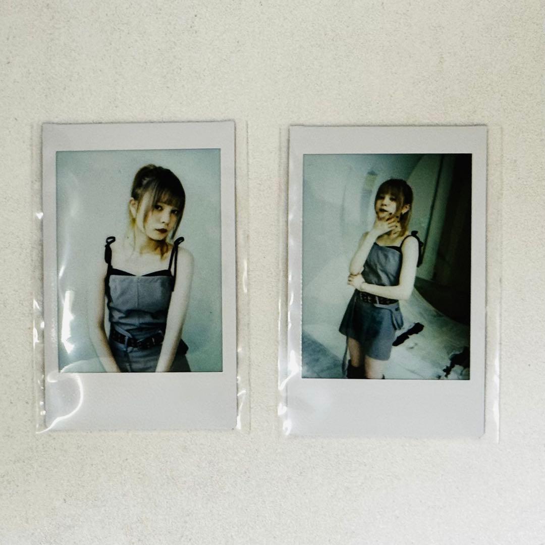 13枚セット】ASPモグ・ライアン ランダムチェキ