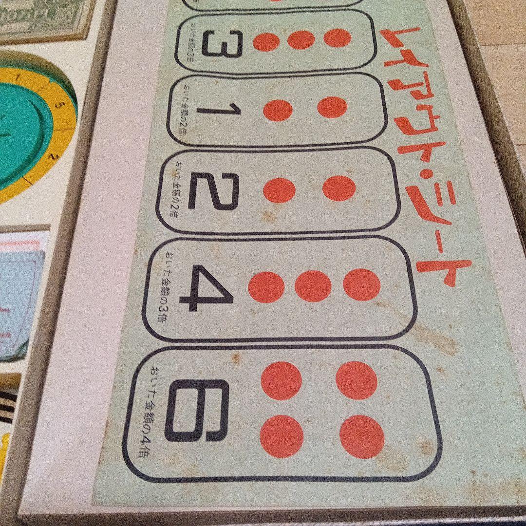 運命ゲーム 任天堂 ボードゲーム