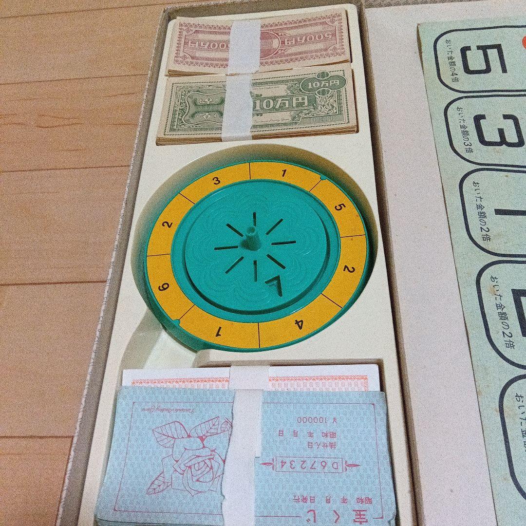 運命ゲーム 任天堂 ボードゲーム