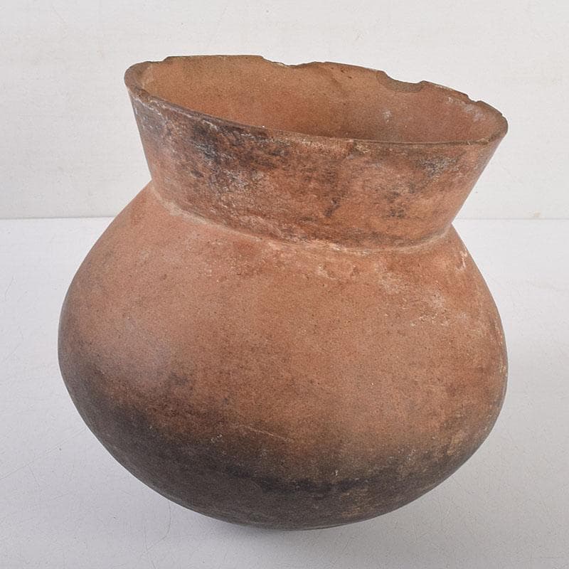 弥生式土器 壷 時代箱 C R8537H