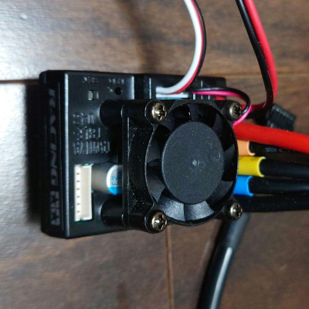 タミヤ ブラシレスモーター TBLE-04SR TBLM-02S 10.5T