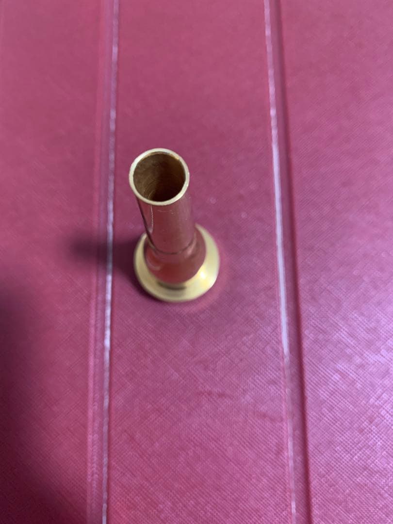 JC CUSTOM B4S トランペット用マウスピース