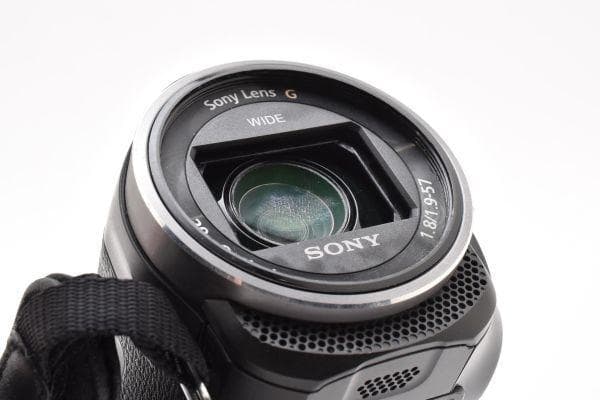 ソニー SONY HDR-CX670