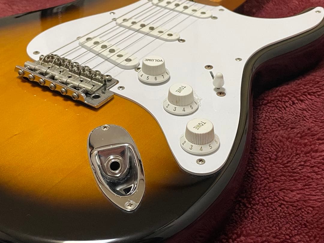 Fender Stratocaster JAPAN 2013年製