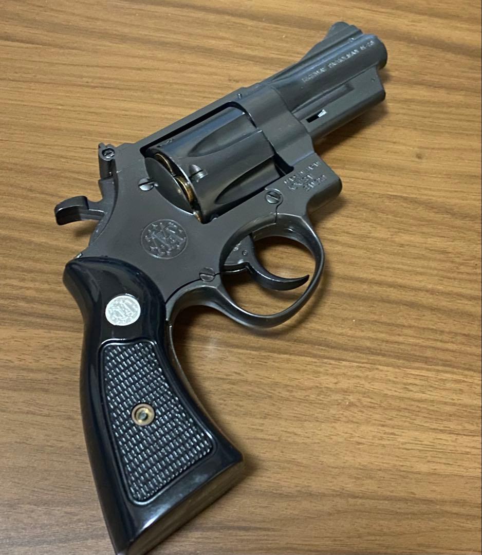 美品コクサイ　ハイウェイパトロールマン　M28モデルガン　ハイパト