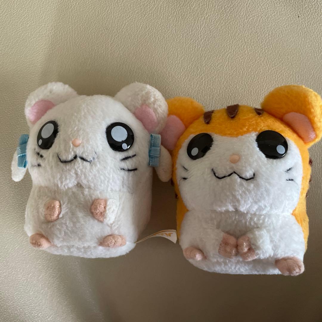 とっとこハム太郎 ぬいぐるみ 平成 レトロ - メルカリ