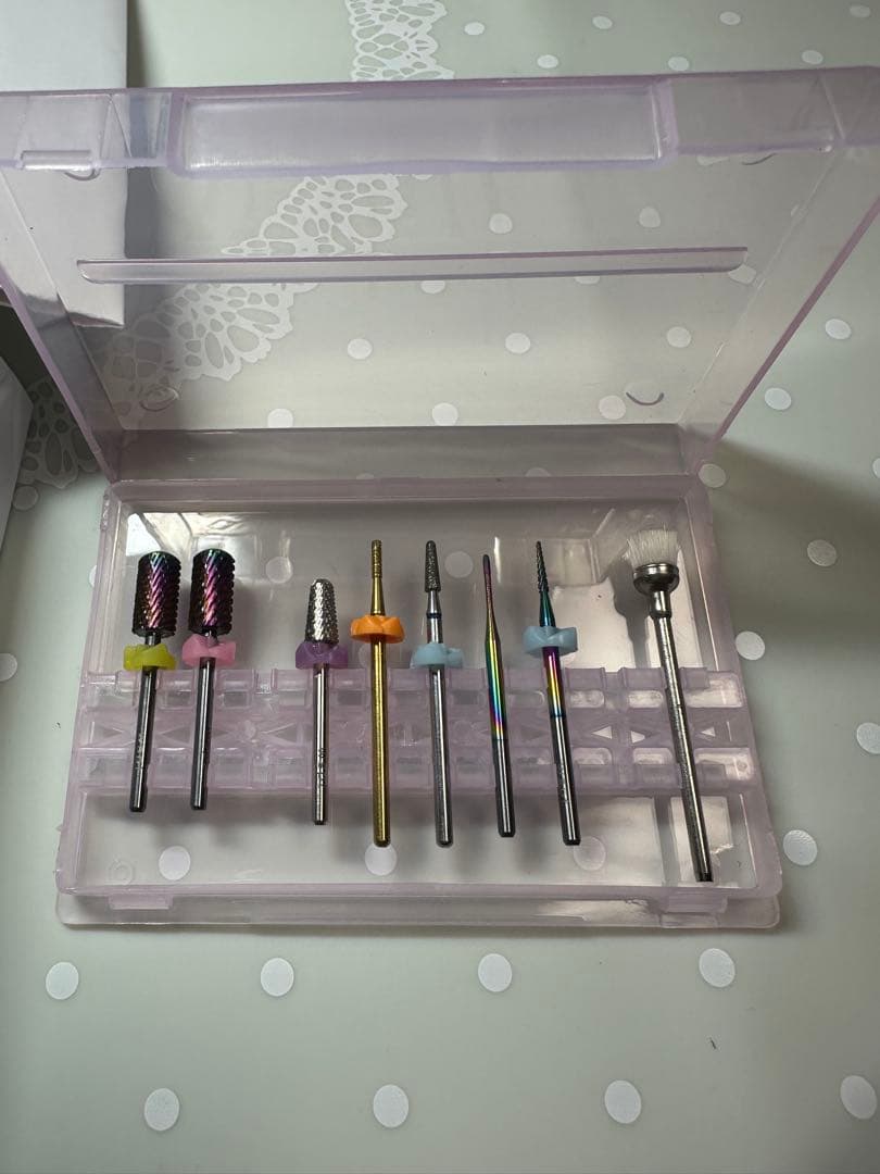 MUSASHINO FACTORIES ネイルマシーンC-20 ①