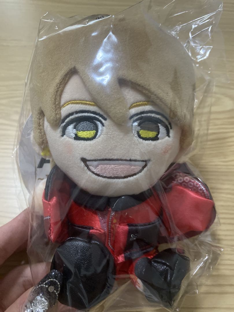 WEST. AWARD ちびスト ぬいぐるみ