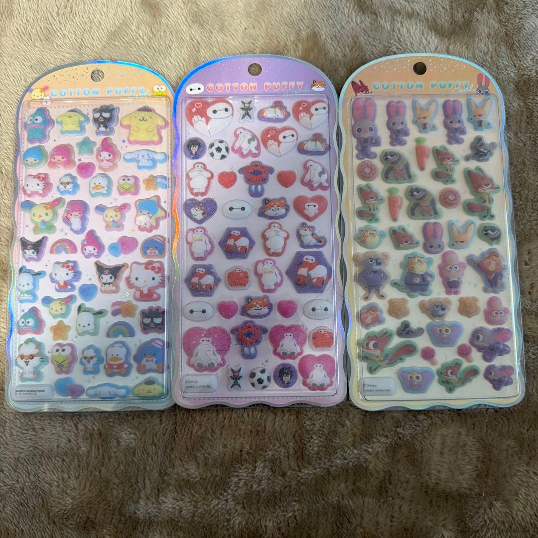 ボンボンドロップシール　13点セット　正規品