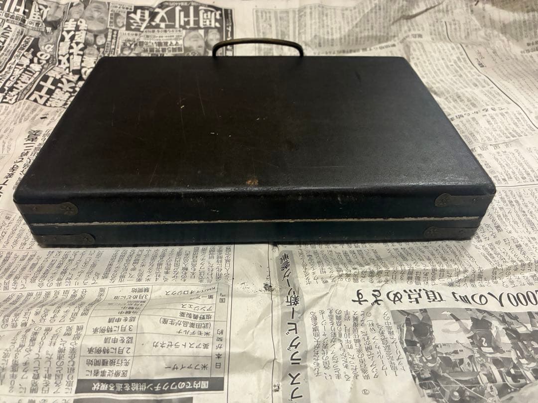 麻雀牌セット 中国 ヴィンテージ アンティーク レトロ