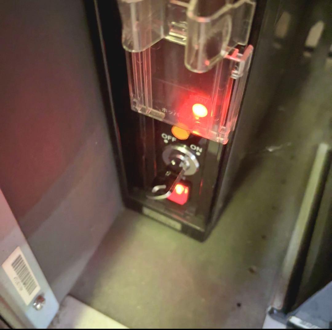 引取歓迎】天下布武2☆鍵あり!部品取りにも！パチンコ スロット 実機 【