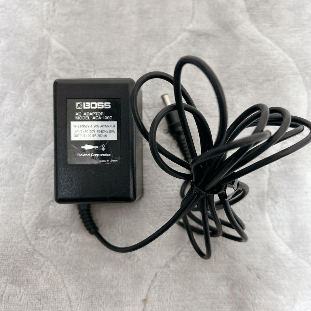 ジャンク品 動作未確認 BOSS ボス GE-7 イコライザー