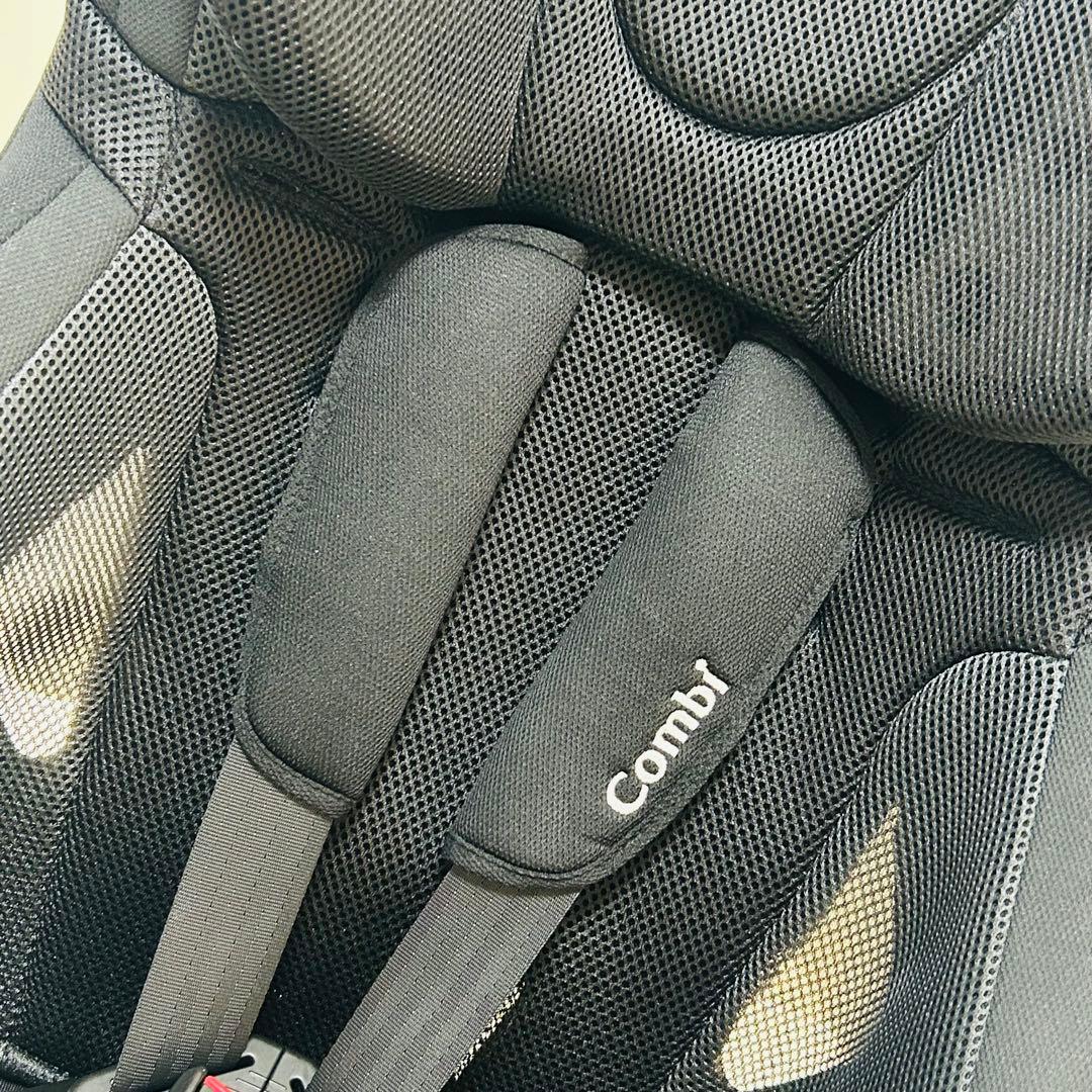 【極美品】Combi ジョイトリップ エアスルー GG ジュニアシート