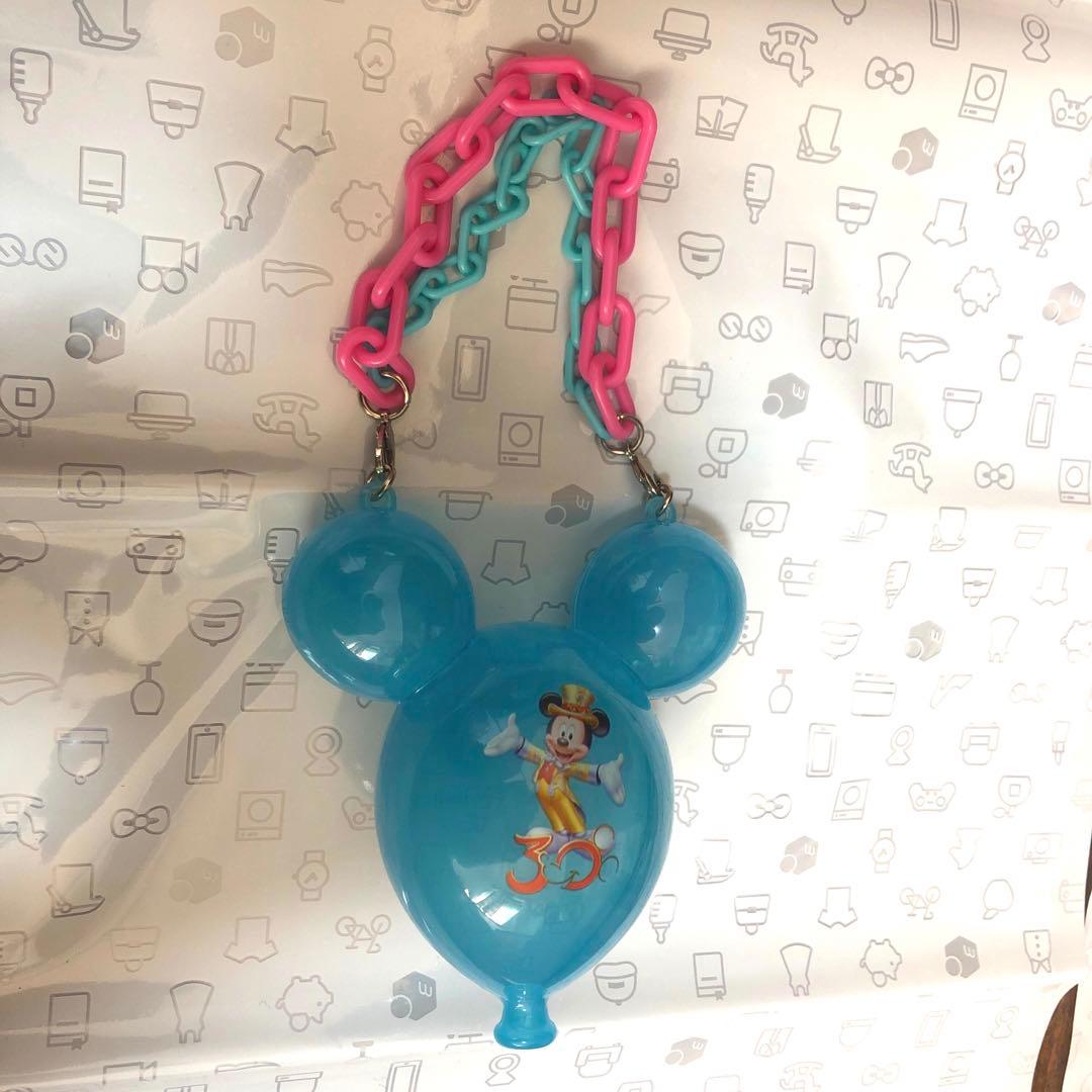 ディズニー 30周年 ミニスナックケース - メルカリ