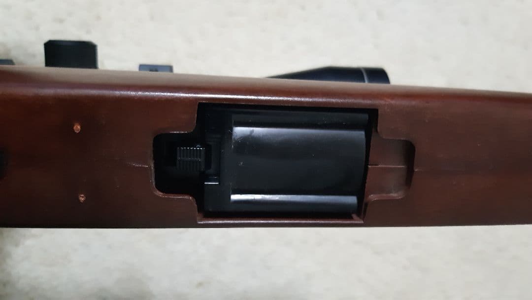 クラウンモデル スーパーライフル U10ジュニア ウッドストック